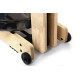 Веслувальний тренажер WaterRower Home A1 Ash