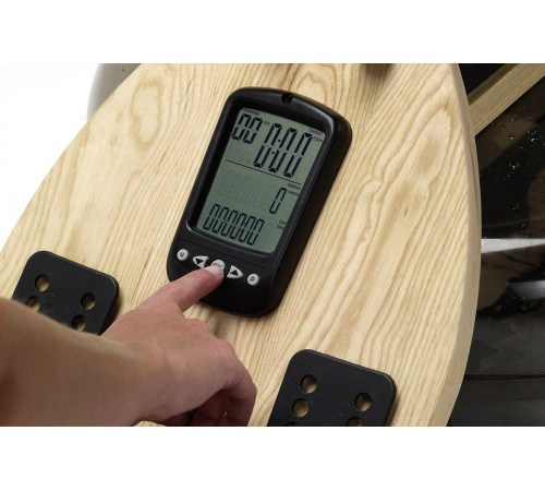 Веслувальний тренажер WaterRower Home A1 Ash Веслувальний тренажер WaterRower Home A1 Ash