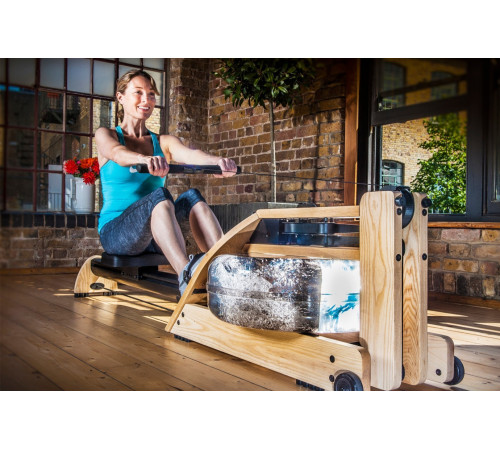 Веслувальний тренажер WaterRower Home A1 Ash Веслувальний тренажер WaterRower Home A1 Ash