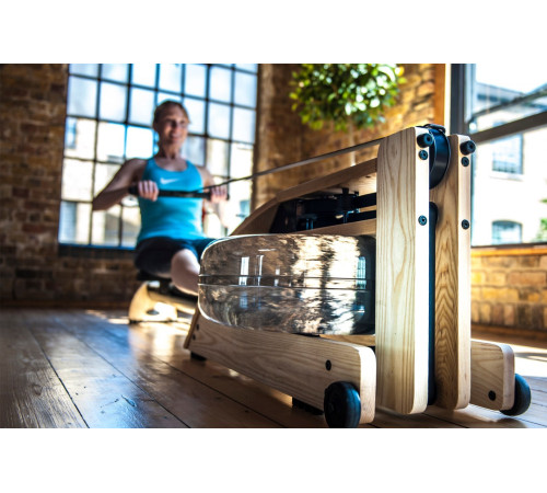 Веслувальний тренажер WaterRower Home A1 Ash Веслувальний тренажер WaterRower Home A1 Ash