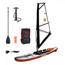 Надувна SUP дошка (Сапборд) Pure2Improve 320