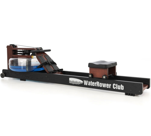 Веслувальний тренажер водний WaterRower Club S4 Ash