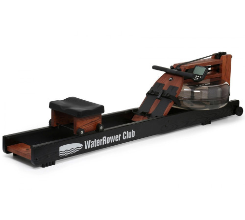 Веслувальний тренажер водний WaterRower Club S4 Ash