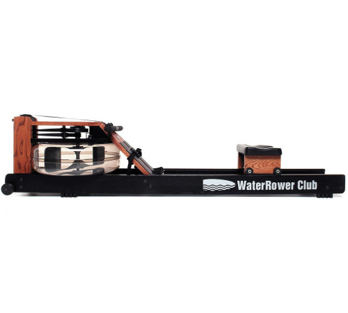 Веслувальний тренажер водний WaterRower Club S4 Ash