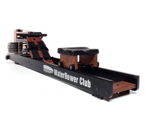 Веслувальний тренажер водний WaterRower Club S4 Ash