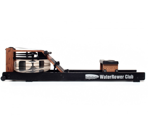 Веслувальний тренажер водний WaterRower Club S4 Ash