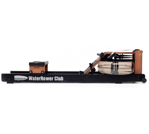 Веслувальний тренажер водний WaterRower Club S4 Ash