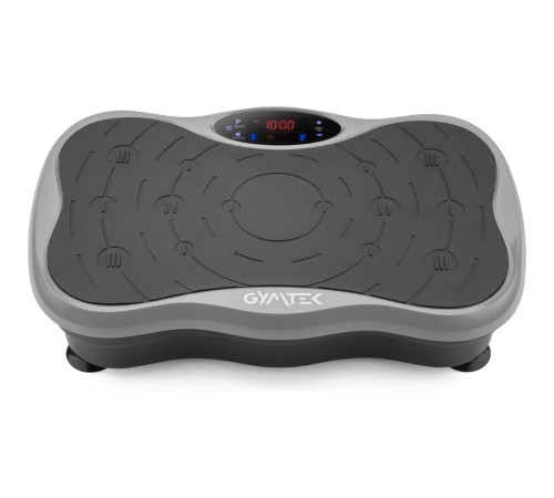 Вібраційна платформа GYMTEK XP500 Сірий Вібраційна платформа GYMTEK XP500 Сірий