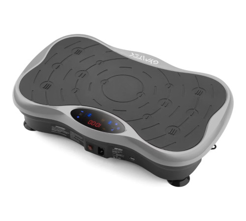 Вібраційна платформа GYMTEK XP500 Сірий Вібраційна платформа GYMTEK XP500 Сірий