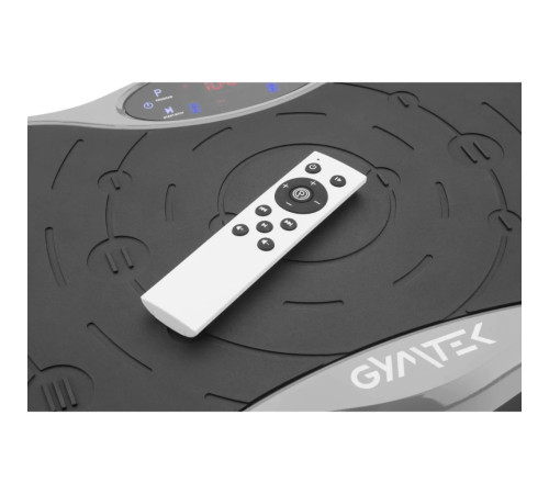 Вібраційна платформа GYMTEK XP500 Сірий Вібраційна платформа GYMTEK XP500 Сірий