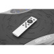 Вібраційна платформа GYMTEK XP500 Сірий