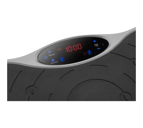 Вібраційна платформа GYMTEK XP500 Сірий Вібраційна платформа GYMTEK XP500 Сірий
