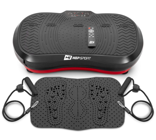 Віброплатформа Hop-Sport HS-050VS Nexus+ масажний килимок Віброплатформа Hop-Sport HS-050VS Nexus+ масажний килимок