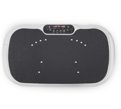 Віброплатформа Hop-Sport HS-040VS Cube білий Віброплатформа Hop-Sport HS-040VS Cube білий
