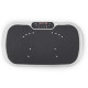 Віброплатформа Hop-Sport HS-040VS Cube білий