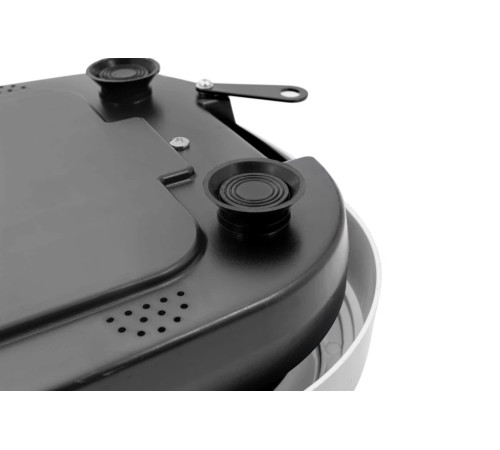 Віброплатформа Hop-Sport HS-040VS Cube білий Віброплатформа Hop-Sport HS-040VS Cube білий