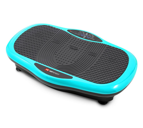 Віброплатформа Hop-Sport 3D HS-070VS Scout бірюзовий Віброплатформа Hop-Sport 3D HS-070VS Scout бірюзовий