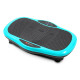 Віброплатформа Hop-Sport 3D HS-070VS Scout бірюзовий