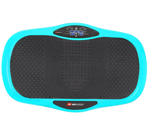 Віброплатформа Hop-Sport 3D HS-070VS Scout бірюзовий Віброплатформа Hop-Sport 3D HS-070VS Scout бірюзовий