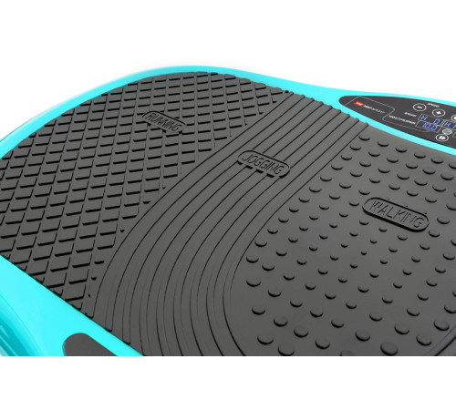 Віброплатформа Hop-Sport 3D HS-070VS Scout бірюзовий Віброплатформа Hop-Sport 3D HS-070VS Scout бірюзовий