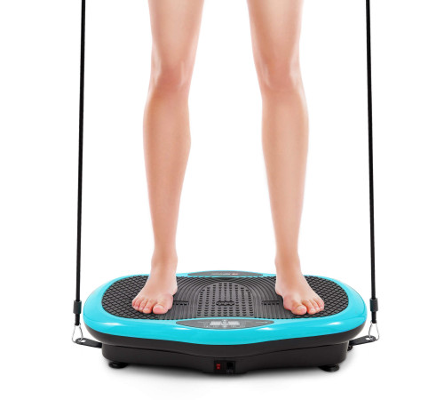Віброплатформа Hop-Sport 3D HS-070VS Scout бірюзовий Віброплатформа Hop-Sport 3D HS-070VS Scout бірюзовий