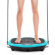 Віброплатформа Hop-Sport 3D HS-070VS Scout бірюзовий