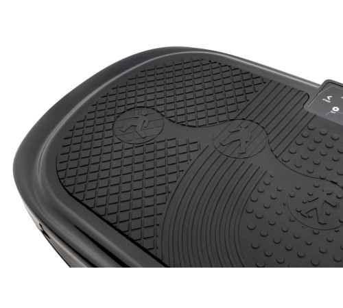 Віброплатформа Hop-Sport 4D HS-095VS Crown + масажний килимок + пульт управління/годинник Віброплатформа Hop-Sport 4D HS-095VS Crown + масажний килимок + пульт управління/годинник