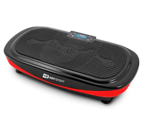 Віброплатформа Hop-Sport 4D HS-095VS Crown + масажний килимок + пульт управління/годинник Віброплатформа Hop-Sport 4D HS-095VS Crown + масажний килимок + пульт управління/годинник