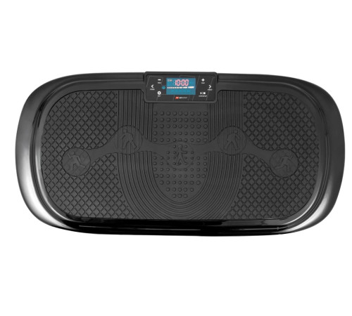 Віброплатформа Hop-Sport 4D HS-095VS Crown + масажний килимок + пульт управління/годинник Віброплатформа Hop-Sport 4D HS-095VS Crown + масажний килимок + пульт управління/годинник