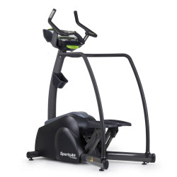 Степпер генераторний SportsArt S715 чорний
