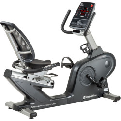 Горизонтальний велотренажер inSPORTline Gemini R200 