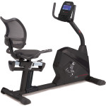 Горизонтальний велоергометр Toorx Recumbent Bike BRXR 100 ERGO (BRX-R100ERGO)