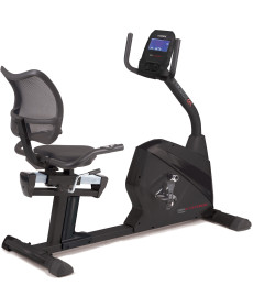 Горизонтальний велоергометр Toorx Recumbent Bike BRXR 100 ERGO (BRX-R100ERGO)