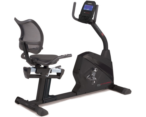 Горизонтальний велоергометр Toorx Recumbent Bike BRXR 100 ERGO (BRX-R100ERGO)