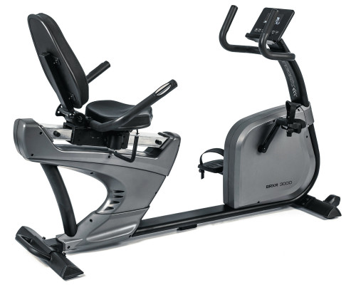 Горизонтальний велоергометр Toorx Recumbent Bike BRXR 3000 (BRX-R3000)