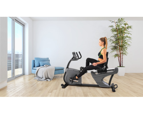 Горизонтальний велоергометр Toorx Recumbent Bike BRXR 3000 (BRX-R3000)