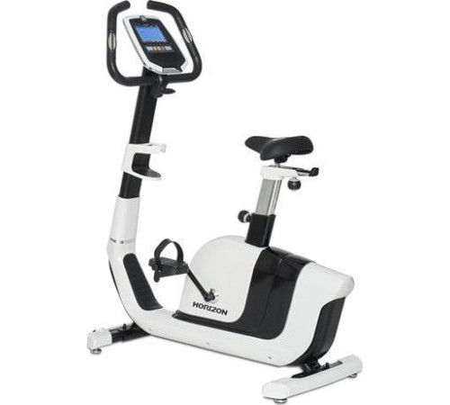 Велотренажер магнітний індукційний Horizon Fitness Comfort 8.1 Viewfit