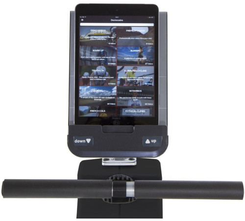 Гребний тренажер BH Fitness i.Aquo Dual WR309U Гребний тренажер BH Fitness i.Aquo Dual WR309U