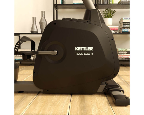 Горизонтальний велотренажер KETTLER TOUR 600 R