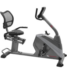 Горизонтальний велотренажер Toorx Recumbent Bike BRXR 95 Comfort (BRX-R95-COMFORT)