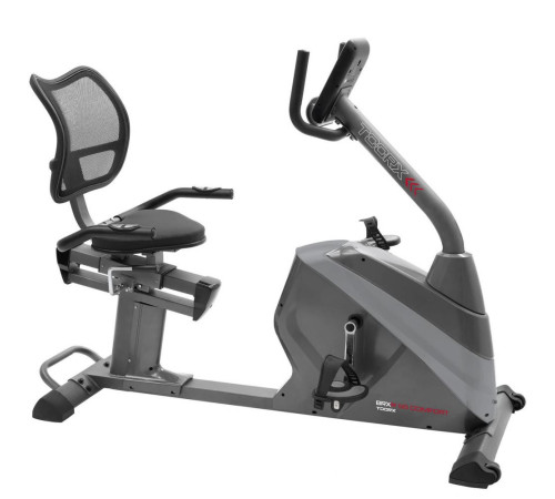 Горизонтальний велотренажер Toorx Recumbent Bike BRXR 95 Comfort (BRX-R95-COMFORT)