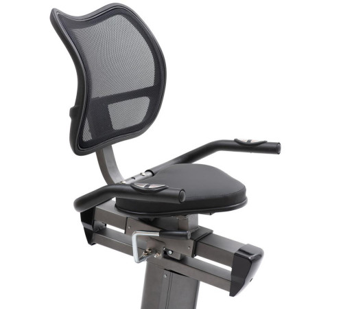 Горизонтальний велотренажер Toorx Recumbent Bike BRXR 95 Comfort (BRX-R95-COMFORT)