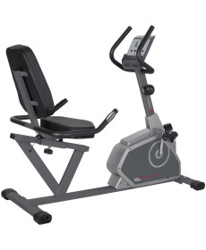 Горизонтальний велотренажер Toorx Recumbent Bike BRXR 65 Comfort (BRX-R65-COMFORT)