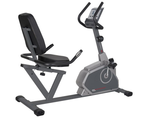 Горизонтальний велотренажер Toorx Recumbent Bike BRXR 65 Comfort (BRX-R65-COMFORT)