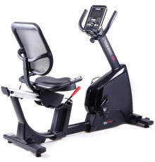 Горизонтальний велотренажер Toorx Recumbent Bike BRXR 300 (BRX-R300)