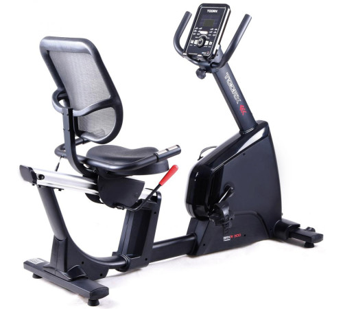 Горизонтальний велотренажер Toorx Recumbent Bike BRXR 300 (BRX-R300)