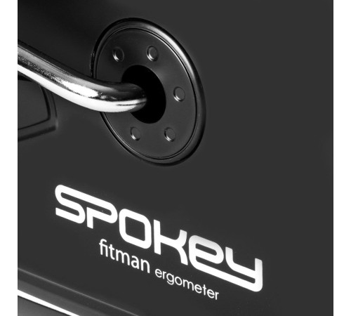 Магнітний стаціонарний велосипед Spokey Fitman Магнітний стаціонарний велосипед Spokey Fitman