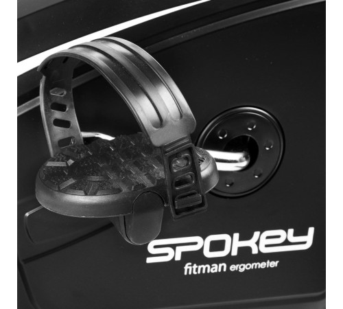 Магнітний стаціонарний велосипед Spokey Fitman Магнітний стаціонарний велосипед Spokey Fitman