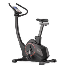 Велотренажер електромагнітний GYMTEK XB4000 чорно-червоний