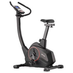 Велотренажер електромагнітний GYMTEK XB4000 чорно-червоний